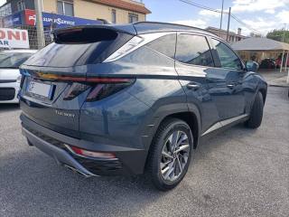 HYUNDAI Tucson usata, con Cerchi in lega