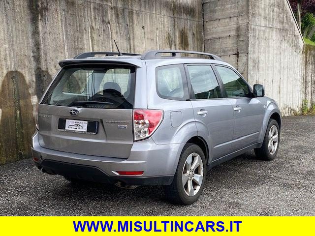 SUBARU Forester usata, con Autoradio