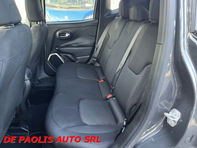 JEEP Renegade usata, con Boardcomputer