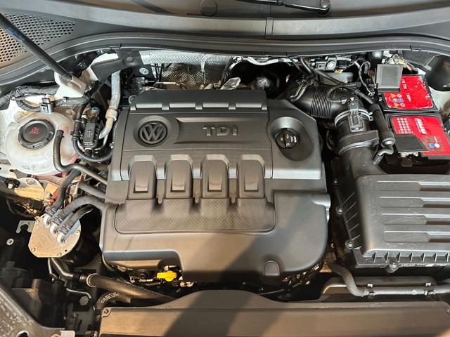 VOLKSWAGEN Tiguan usata, con Sensori di parcheggio posteriori