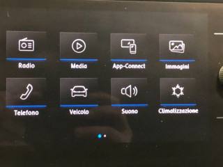 VOLKSWAGEN Tiguan usata, con Sensori di parcheggio posteriori