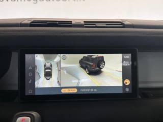 LAND ROVER Defender usata, con Interni in pelle