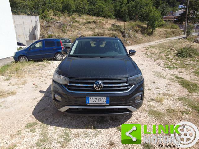 VOLKSWAGEN T-Cross usata 1