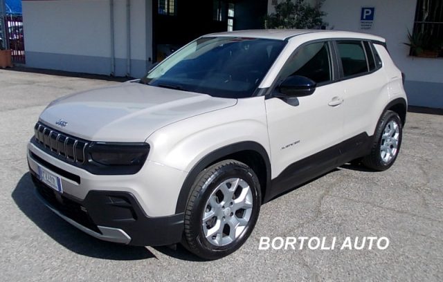 JEEP Avenger usata, con ABS