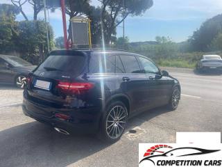 MERCEDES-BENZ GLC 250 usata, con Autoradio