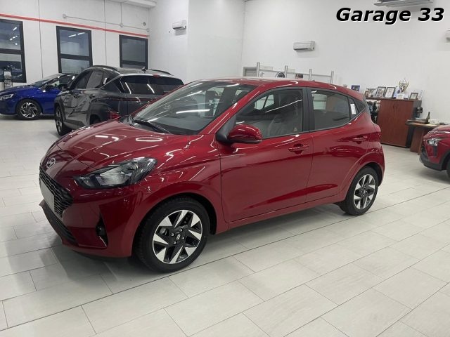HYUNDAI i10 usata, con Airbag laterali