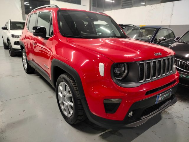 JEEP Renegade usata, con ABS