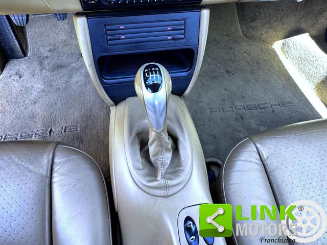 PORSCHE 911 usata, con Antifurto