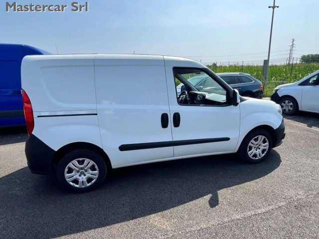 FIAT Doblo usata, con Fendinebbia