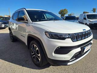 JEEP Compass usata, con Alzacristalli elettrici
