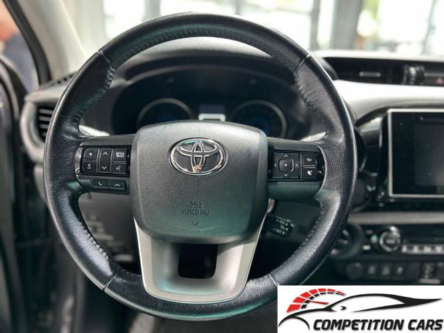 TOYOTA Hilux usata, con Chiusura centralizzata