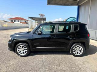 JEEP Renegade usata, con Boardcomputer