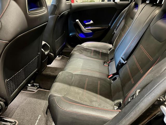 MERCEDES-BENZ A 200 usata, con Chiusura centralizzata