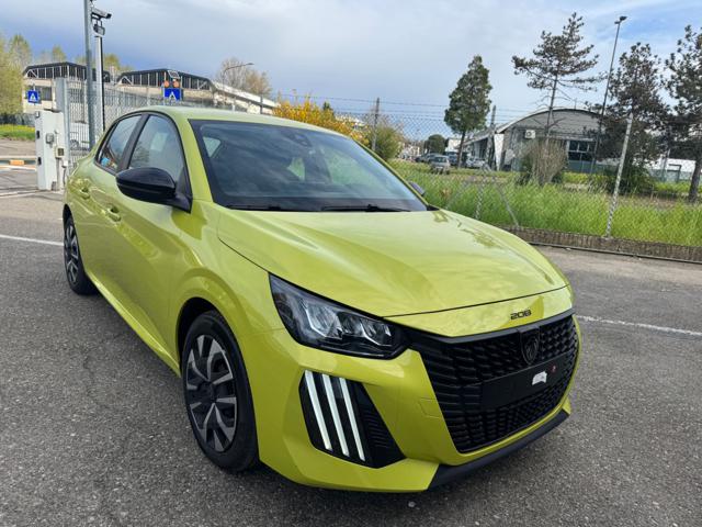 PEUGEOT 208 usata, con Airbag