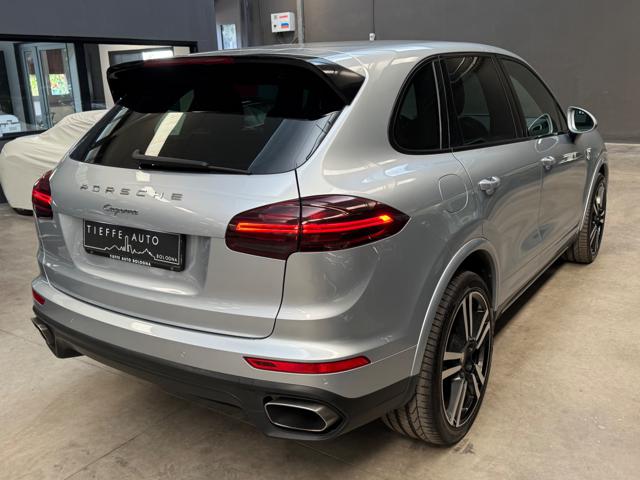 PORSCHE Cayenne usata, con Airbag Passeggero