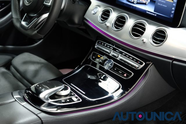MERCEDES-BENZ E 220 usata 66