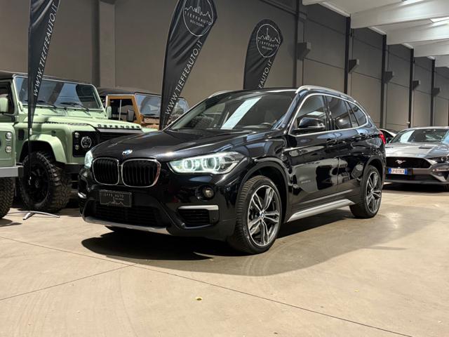BMW X1 usata, con ABS