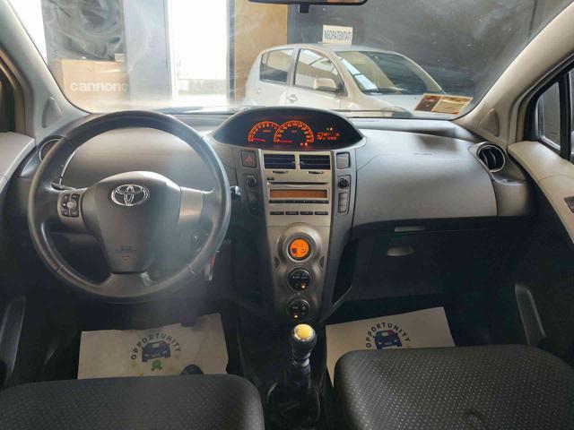TOYOTA Yaris usata, con Controllo trazione
