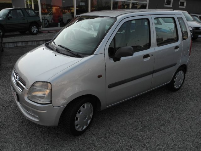 OPEL Agila usata 56