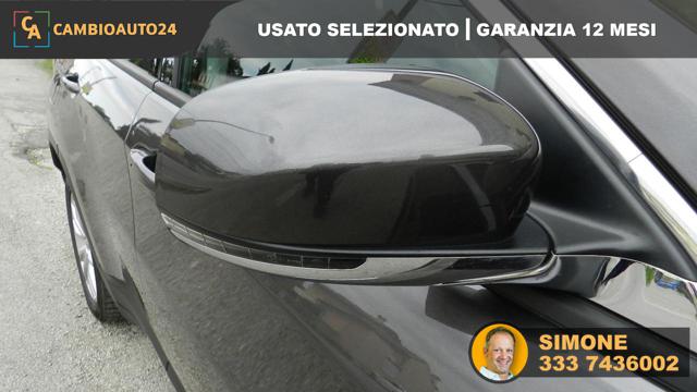 JEEP Compass usata, con Sensore di luce