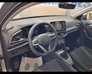 VOLKSWAGEN T-Roc usata, con Cerchi in lega