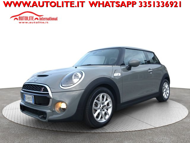 MINI Cooper S usata, con Airbag