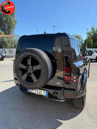 LAND ROVER Defender usata, con Autoradio