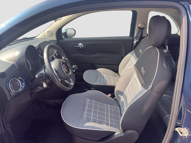 FIAT 500 usata 8