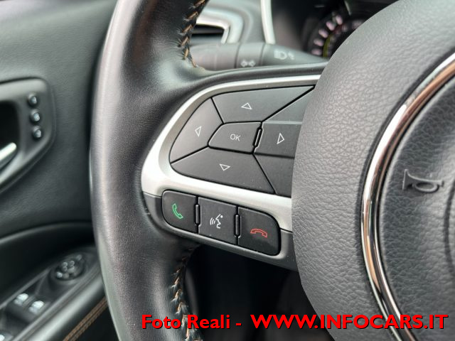 JEEP Compass usata, con Touch screen