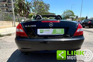 MERCEDES-BENZ SLK 200 usata, con Specchietti laterali elettrici