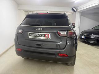 JEEP Compass usata, con Alzacristalli elettrici