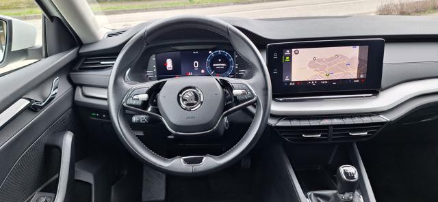 SKODA Octavia usata, con Bluetooth