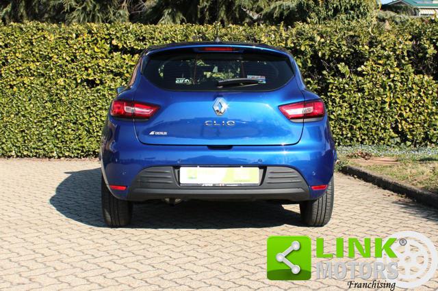 RENAULT Clio usata, con Airbag