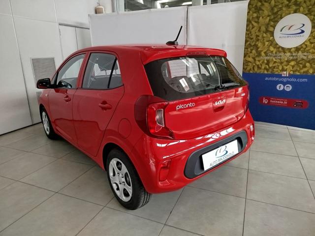 KIA Picanto usata, con Airbag Passeggero