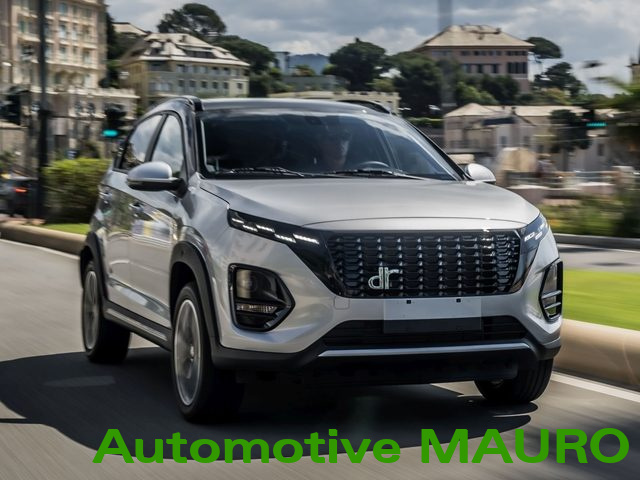 DR MOTOR DR3 usata, con ABS