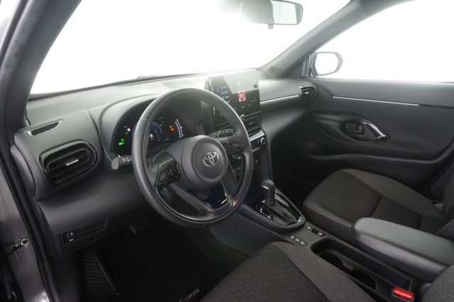 TOYOTA Yaris Cross usata 1
