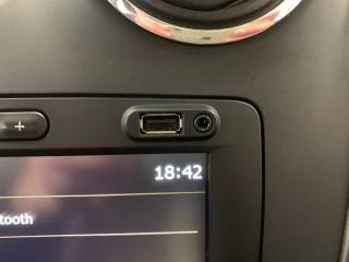 DACIA Sandero usata, con Touch screen