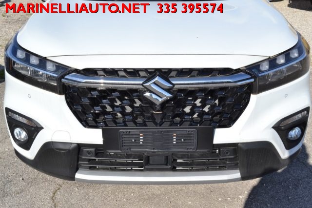 SUZUKI S-Cross usata, con Autoradio