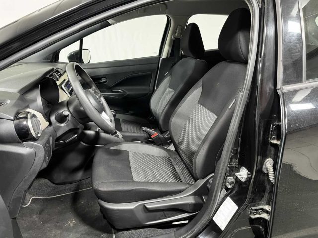 NISSAN Micra usata, con Servosterzo
