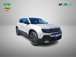 JEEP Avenger usata, con Bracciolo