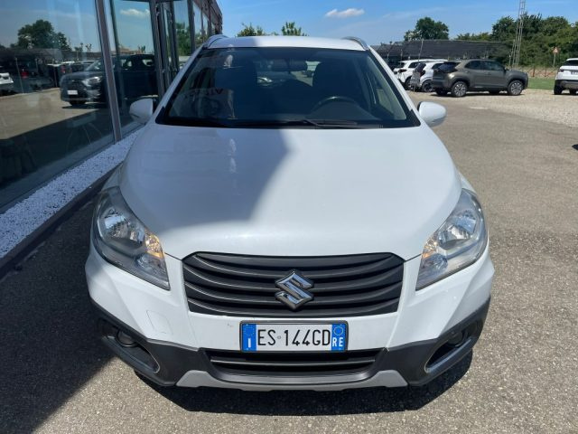 SUZUKI S-Cross usata, con Autoradio