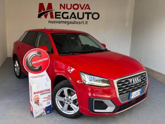 AUDI Q2 usata, con ABS