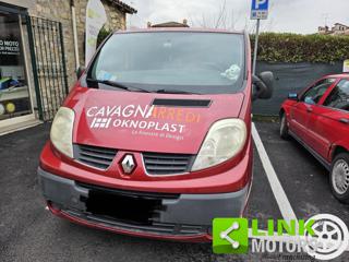 RENAULT Trafic usata, con ABS