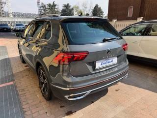 VOLKSWAGEN Tiguan usata, con Alzacristalli elettrici