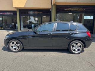 BMW 116 usata, con Alzacristalli elettrici