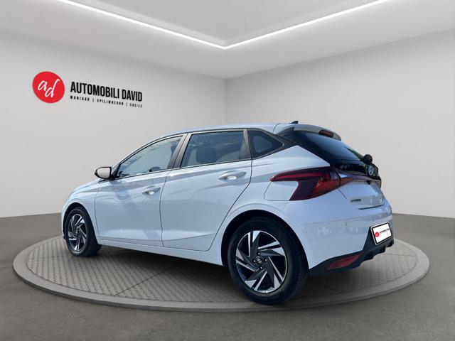 HYUNDAI i20 usata, con Airbag laterali