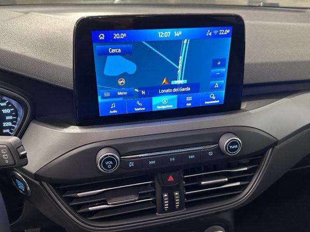 FORD Focus usata, con Cruise Control