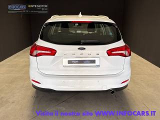 FORD Focus usata, con Specchietti laterali elettrici
