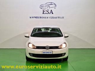 VOLKSWAGEN Golf usata, con Autoradio