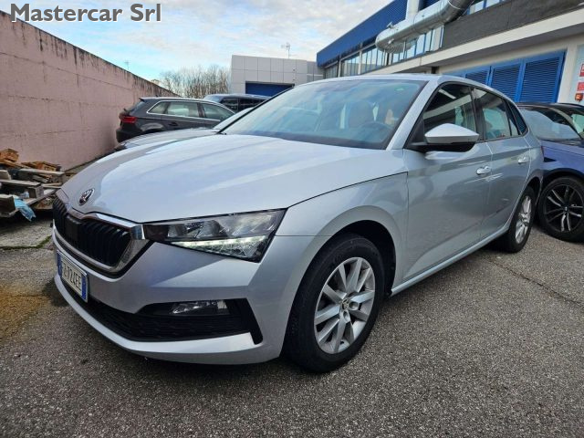 SKODA Scala usata, con Airbag